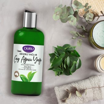 Duru Çağ Ağacı Duş Jeli 3x500 ml
