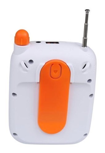 Lecoo MCS30 Bluetooth Hoparlör Beyaz