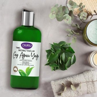 Duru Çağ Ağacı Duş Jeli 500 ml