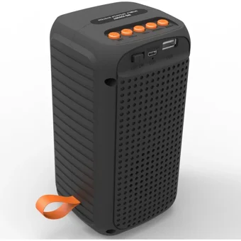 Newface MS-2203BT Bluetooth Hoparlör Siyah