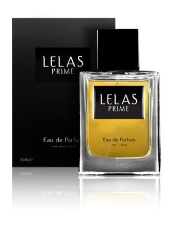 Lelas 02 Awesome EDP Odunsu Erkek Parfüm 55 ml