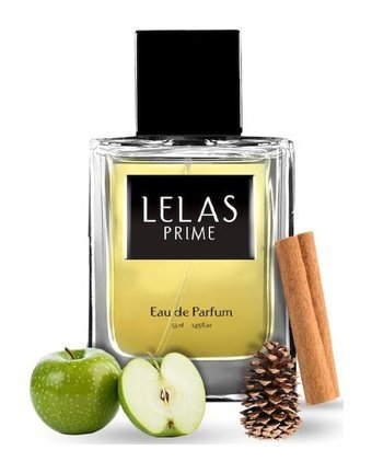 Lelas 15 Touch Me EDP Odunsu Erkek Parfüm 55 ml