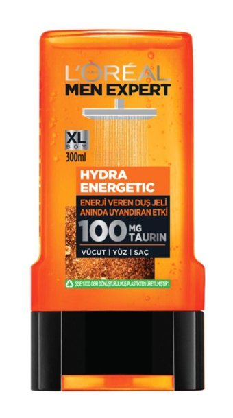 Loreal C Vitamini Gurana Duş Jeli 300 ml