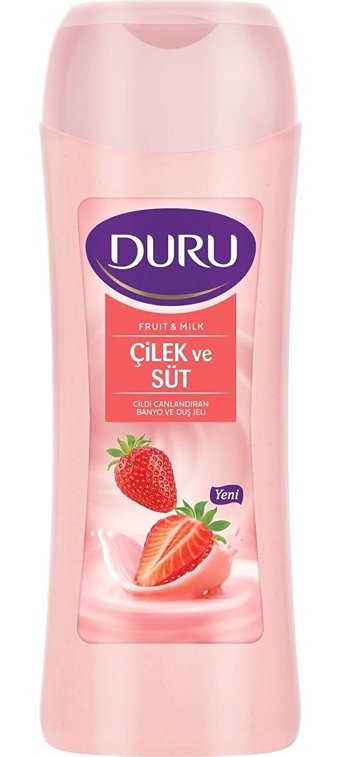 Duru Çilekli Duş Jeli 450 ml