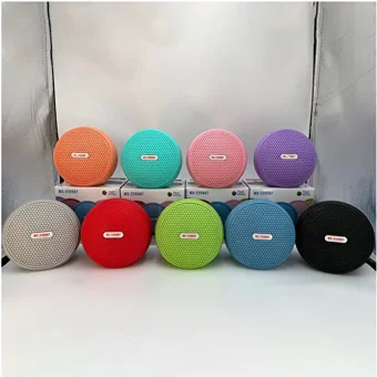 Newface MS-2208BT Bluetooth Hoparlör Mor