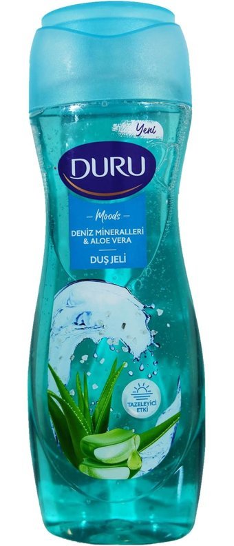 Duru Deniz Esintisi Duş Jeli 450 ml