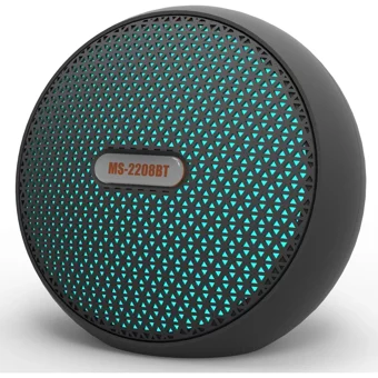 Newface MS-2208BT Bluetooth Hoparlör Siyah