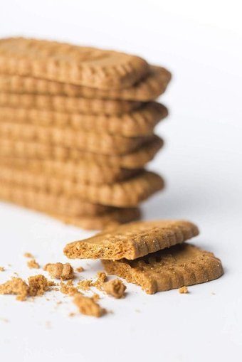 Lotus Biscoff Karamelli Bisküvi 12x250 gr
