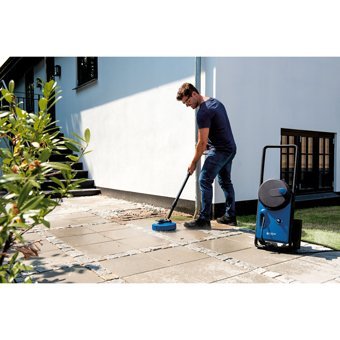 Nilfisk 150-10 Power Control 2000 W Tekerlekli 150 bar Elektrikli Basınçlı Yıkama Makinesi