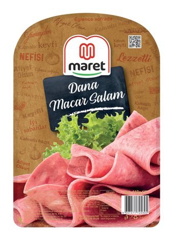 Maret Dana Macar Salam 110 gr