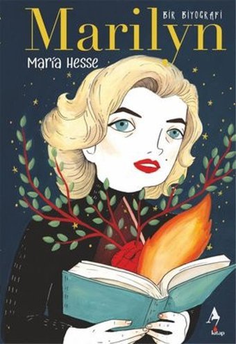 Marilyn María Hesse A7 Kitap