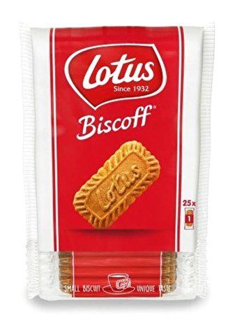 Lotus Biscoff Karamelli Bisküvi 156 gr