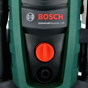 Bosch Universal Aquatak 1900 W Tekerlekli 135 bar Elektrikli Basınçlı Yıkama Makinesi