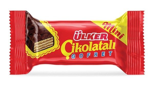 Ülker Çikolatalı Gofret 1 kg
