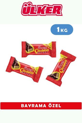 Ülker Çikolatalı Gofret 1 kg