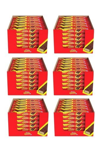 Ülker Çikolatalı Gofret 216x36 gr