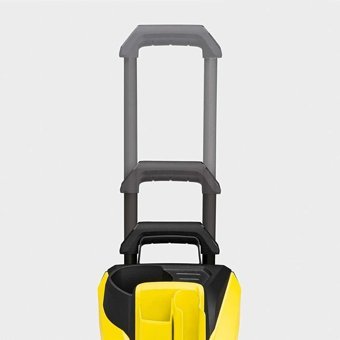 Karcher K 4 Power Control 1800 W Deterjan Hazneli Tekerlekli 130 bar Elektrikli Basınçlı Yıkama Makinesi