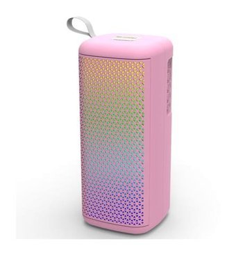Newface MS-2212BT Bluetooth Hoparlör Pembe