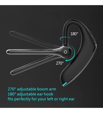 Lenovo Bh2 Kulak İçi Kablosuz Bluetooth Kulaklık Siyah