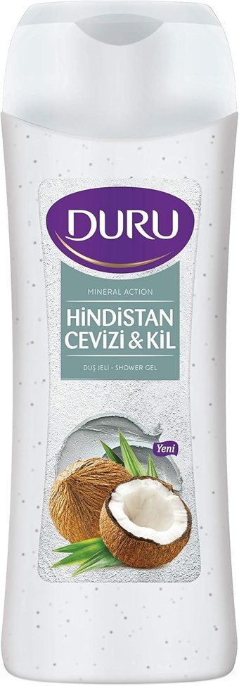 Duru Hindistan Cevizi Duş Jeli 450 ml