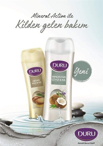 Duru Hindistan Cevizi Duş Jeli 450 ml