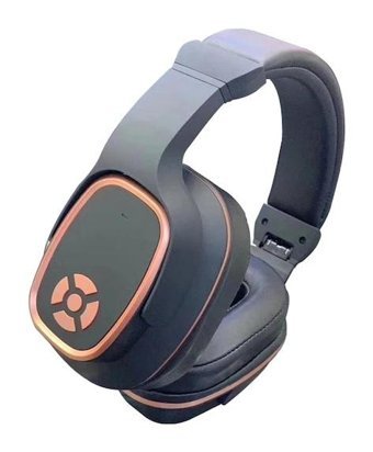 Newface Oneder S2 Kulak Üstü Kablosuz Bluetooth Kulaklık Siyah