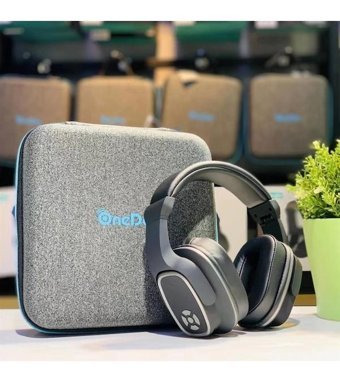Newface Oneder S2 Kulak Üstü Kablosuz Bluetooth Kulaklık Siyah