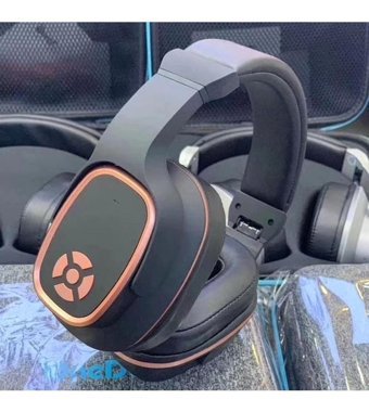 Newface Oneder S2 Kulak Üstü Kablosuz Bluetooth Kulaklık Siyah