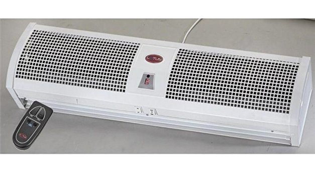 Lotus LT-AC 180 Uzaktan Kumandalı 180 cm Soğuk Hava Perdesi