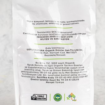 Lotus Natura Kırmızı Mercimek 750 gr