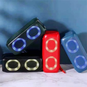 Newface TG333 Bluetooth Hoparlör Kırmızı
