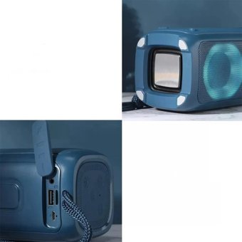 Newface TG333 Bluetooth Hoparlör Yeşil