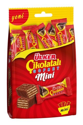 Ülker Çikolatalı Gofret 82 gr