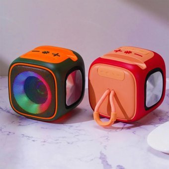 Newface TG359 Bluetooth Hoparlör Yeşil