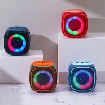 Newface TG359 Bluetooth Hoparlör Yeşil