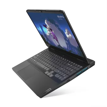 Lenovo IP 15ARH7 R5 6600H 82SB00B5TX Harici GeForce RTX 3050 Ti AMD Ryzen 5 16 GB Ram DDR5 2 TB SSD 15.6 inç Full HD FreeDos Laptop