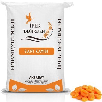 İpek Değirmen Kayısı 500 gr