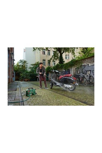 Bosch EasyAquatak 1300 W 110 bar Elektrikli Basınçlı Yıkama Makinesi