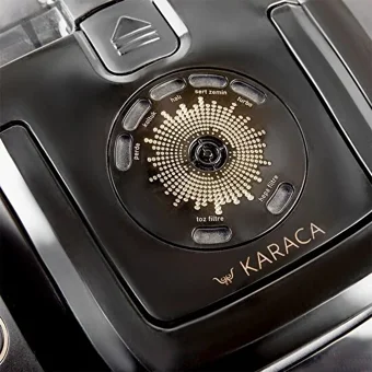 Karaca Vantuz V8 Talky 899 W Hepa Filtreli 3.15 lt Kapasiteli Toz Torbasız Süpürge Gece Mavisi