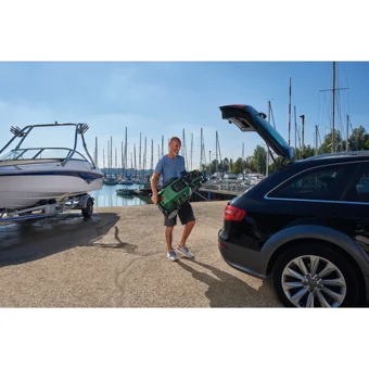 Bosch Advanced Aquatak 2200 W Tekerlekli 150 bar Elektrikli Basınçlı Yıkama Makinesi