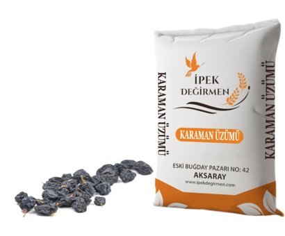 İpek Değirmen Üzüm 2 kg
