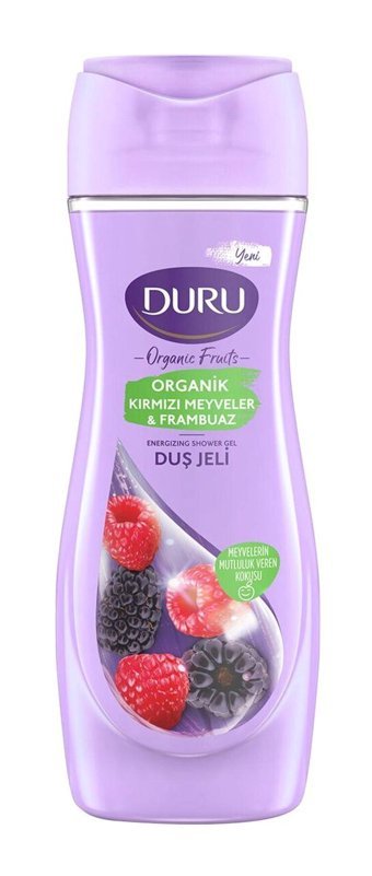 Duru Kırmızı Meyve Duş Jeli 450 ml