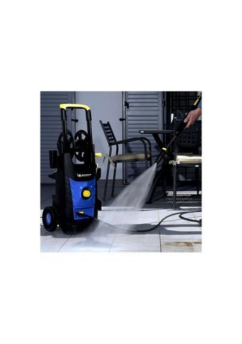Michelin MPX25EHDS 2500 W Deterjan Hazneli Tekerlekli 170 bar Elektrikli Basınçlı Yıkama Makinesi