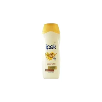 İpek Yağ Hazinesi Kuru Yıpranmış Saçlar İçin Onarıcı Şampuan 570 ml