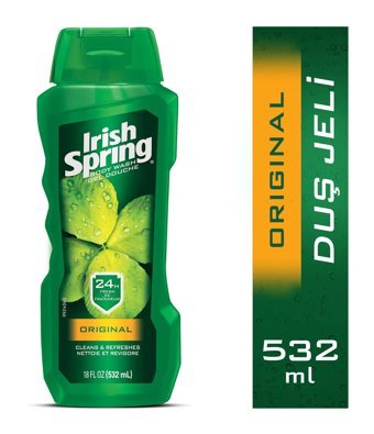 Irish Spring Duş Jeli 532 ml