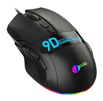 Lenovo Lecoo MS130 Kablolu Yatay Mouse