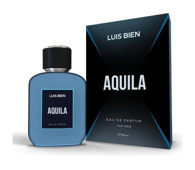 Luis Bien Aquila EDP Odunsu Erkek Parfüm 100 ml