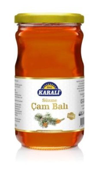 Karali Süzme Çam Balı 460 gr