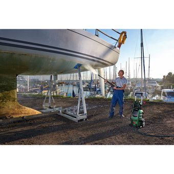 Bosch Advanced Aquatak 2600 W Tekerlekli 160 bar Elektrikli Basınçlı Yıkama Makinesi