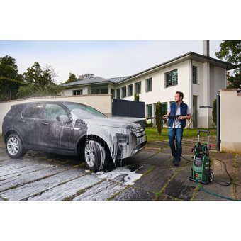 Bosch Advanced Aquatak 2600 W Tekerlekli 160 bar Elektrikli Basınçlı Yıkama Makinesi
